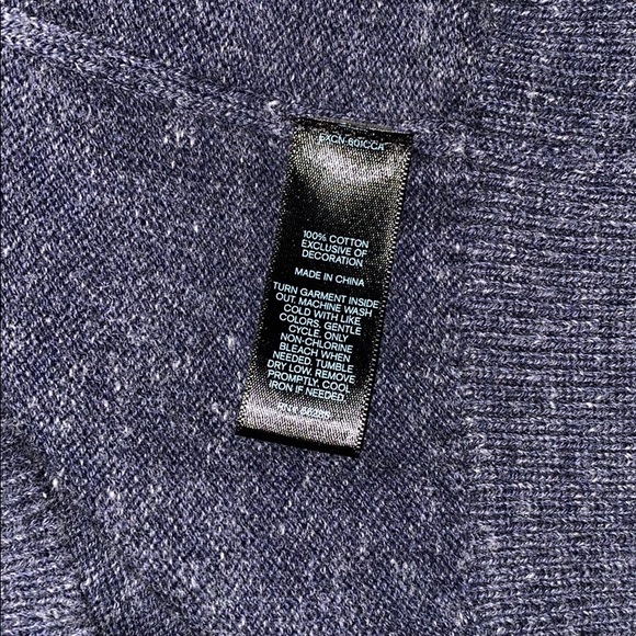 Express men’s sweater - Picture 6 of 6